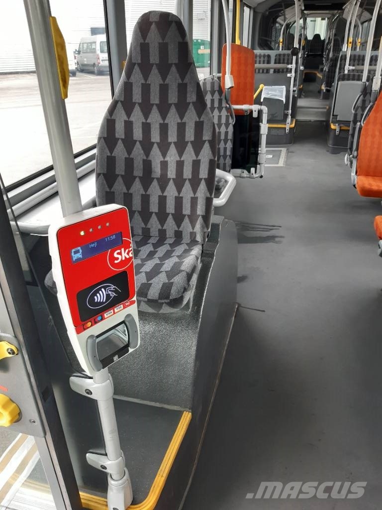 Mercedes-Benz Citaro O530LE GN Euro 6 ( 3445-3447) 3 buses Ledade bussar