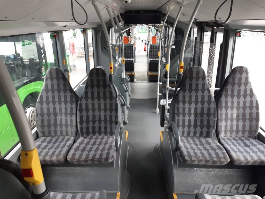 Mercedes-Benz Citaro O530LE GN Euro 6 ( 3445-3447) 3 buses Ledade bussar