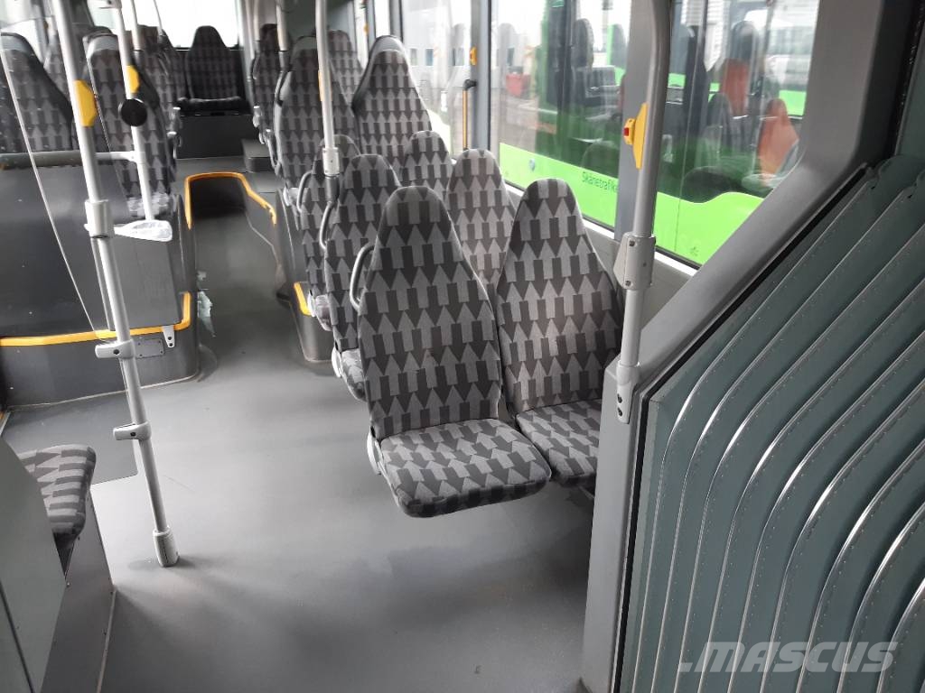 Mercedes-Benz Citaro O530LE GN Euro 6 ( 3445-3447) 3 buses Ledade bussar