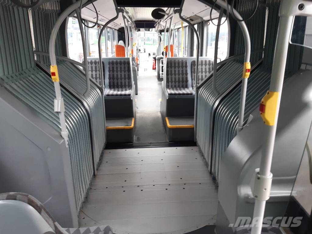 Mercedes-Benz Citaro O530LE GN Euro 6 ( 3445-3447) 3 buses Ledade bussar