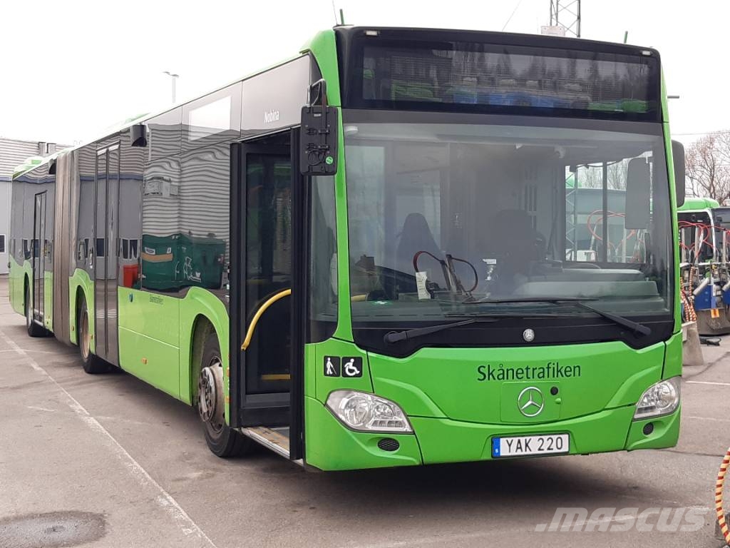 Mercedes-Benz Citaro O530LE GN Euro 6 ( 3445-3447) 3 buses Ledade bussar