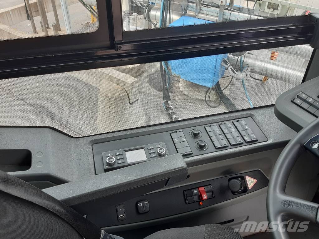 Mercedes-Benz Citaro O530LE GN Euro 6 ( 3445-3447) 3 buses Ledade bussar