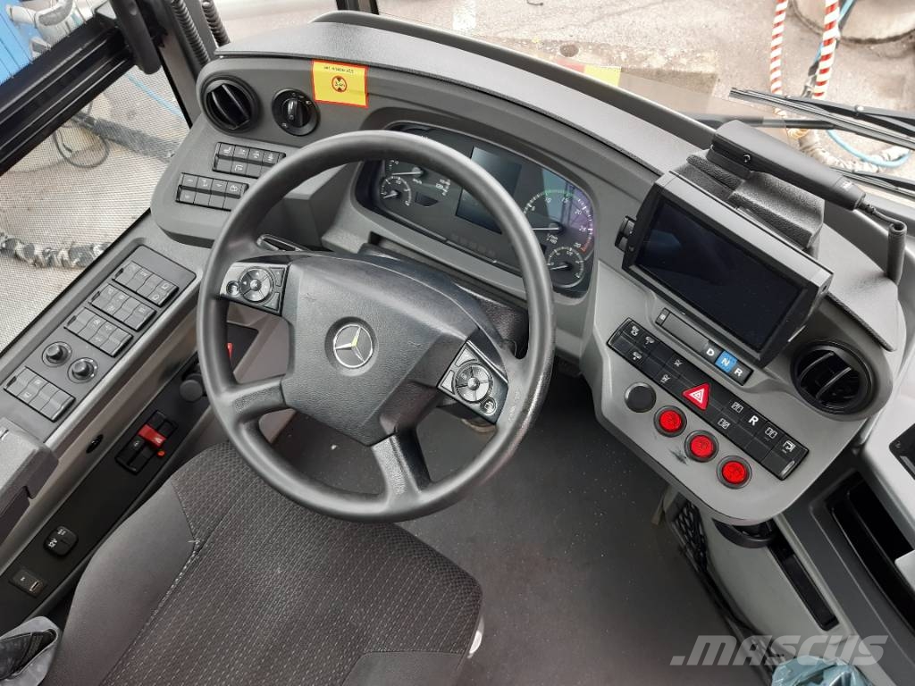 Mercedes-Benz Citaro O530LE GN Euro 6 ( 3445-3447) 3 buses Ledade bussar