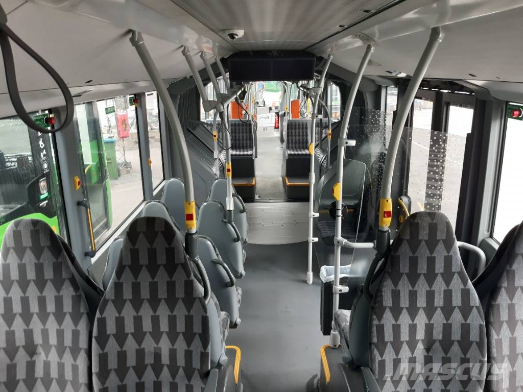 Mercedes-Benz Citaro O530LE GN Euro 6 ( 3445-3447) 3 buses Ledade bussar