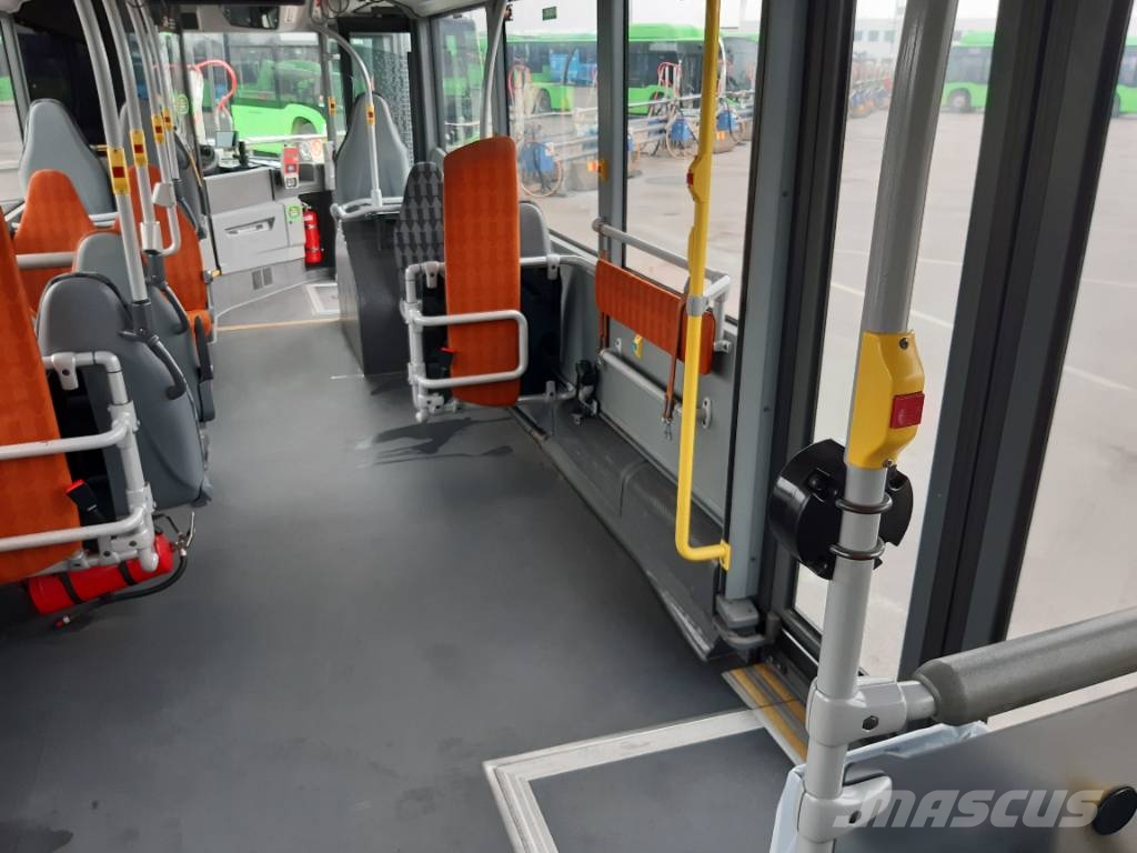 Mercedes-Benz Citaro O530LE GN Euro 6 ( 3445-3447) 3 buses Ledade bussar