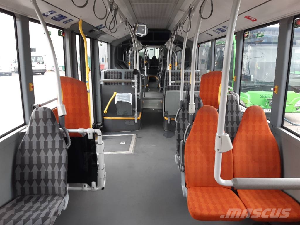 Mercedes-Benz Citaro O530LE GN Euro 6 ( 3445-3447) 3 buses Ledade bussar