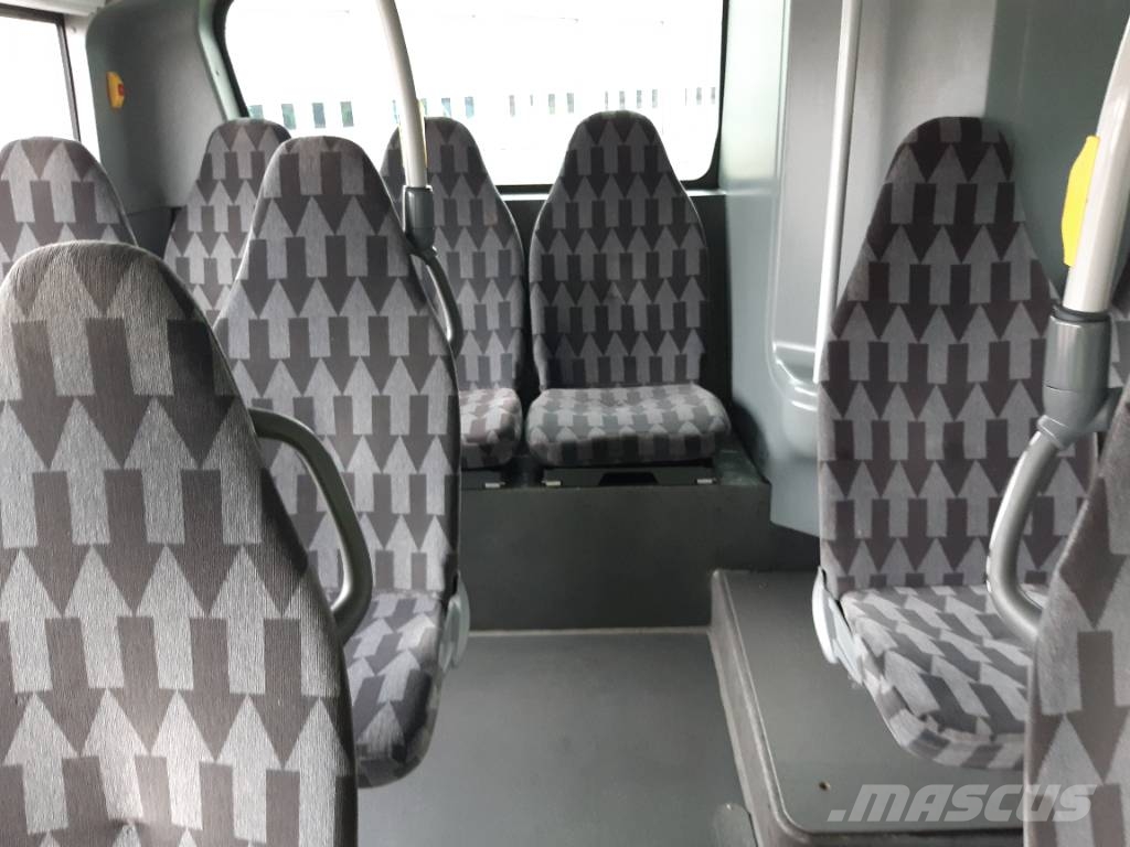 Mercedes-Benz Citaro O530LE GN Euro 6 ( 3445-3447) 3 buses Ledade bussar