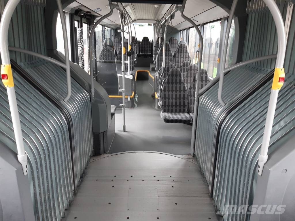 Mercedes-Benz Citaro O530LE GN Euro 6 ( 3445-3447) 3 buses Ledade bussar