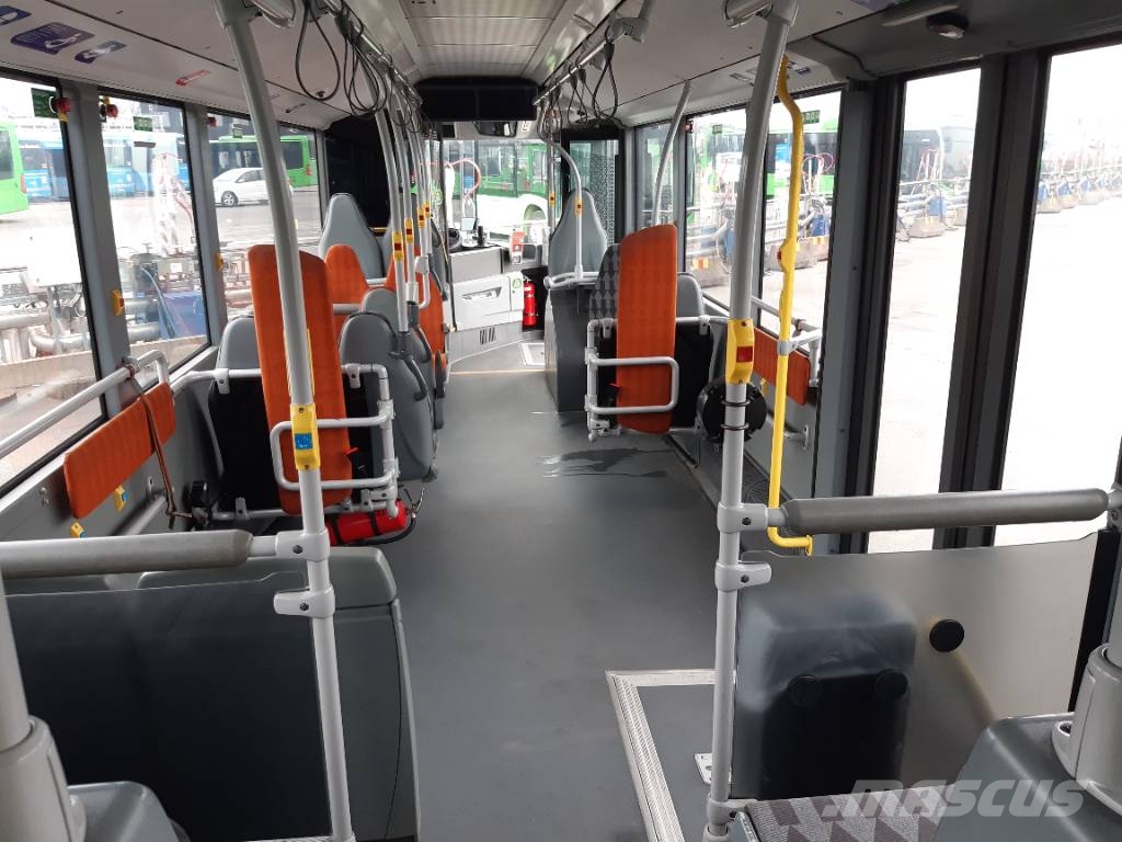 Mercedes-Benz Citaro O530LE GN Euro 6 ( 3445-3447) 3 buses Ledade bussar