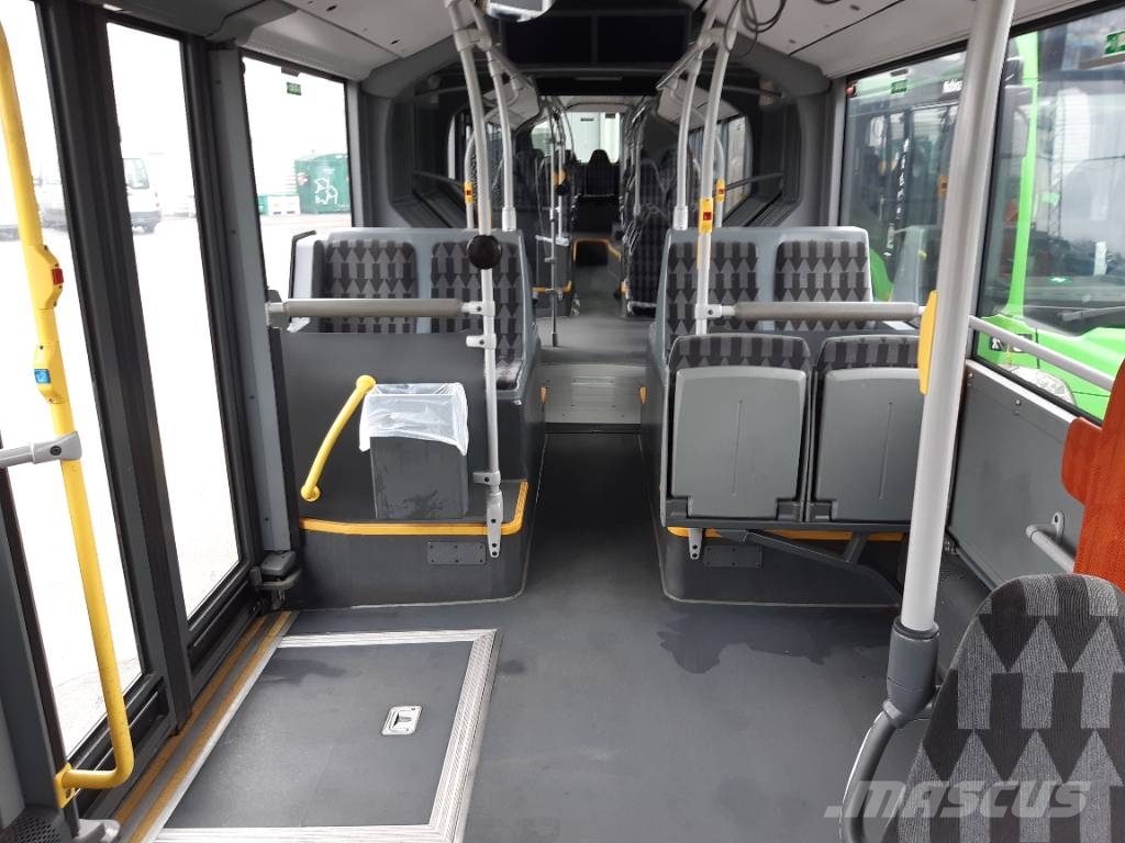 Mercedes-Benz Citaro O530LE GN Euro 6 ( 3445-3447) 3 buses Ledade bussar