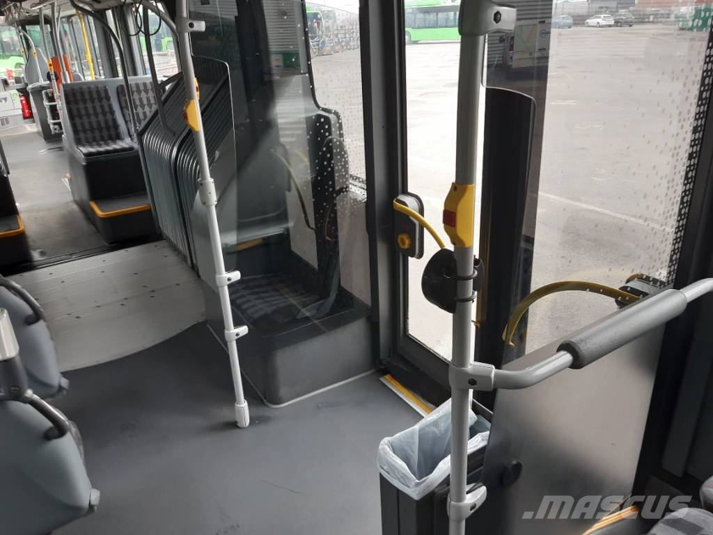 Mercedes-Benz Citaro O530LE GN Euro 6 ( 3445-3447) 3 buses Ledade bussar