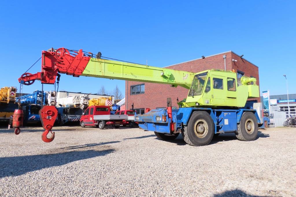 Tadano TR 250 E Autokrane