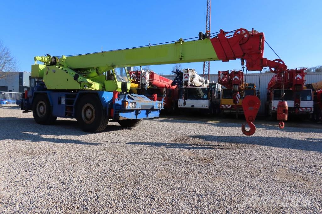 Tadano TR 250 E Autokrane