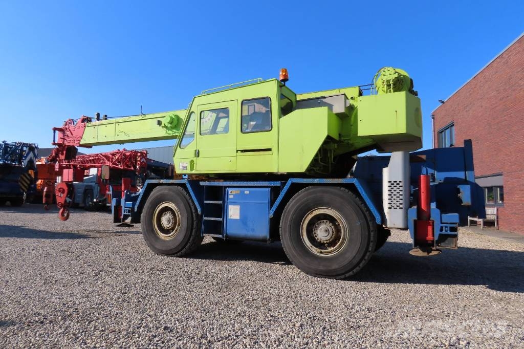 Tadano TR 250 E Autokrane
