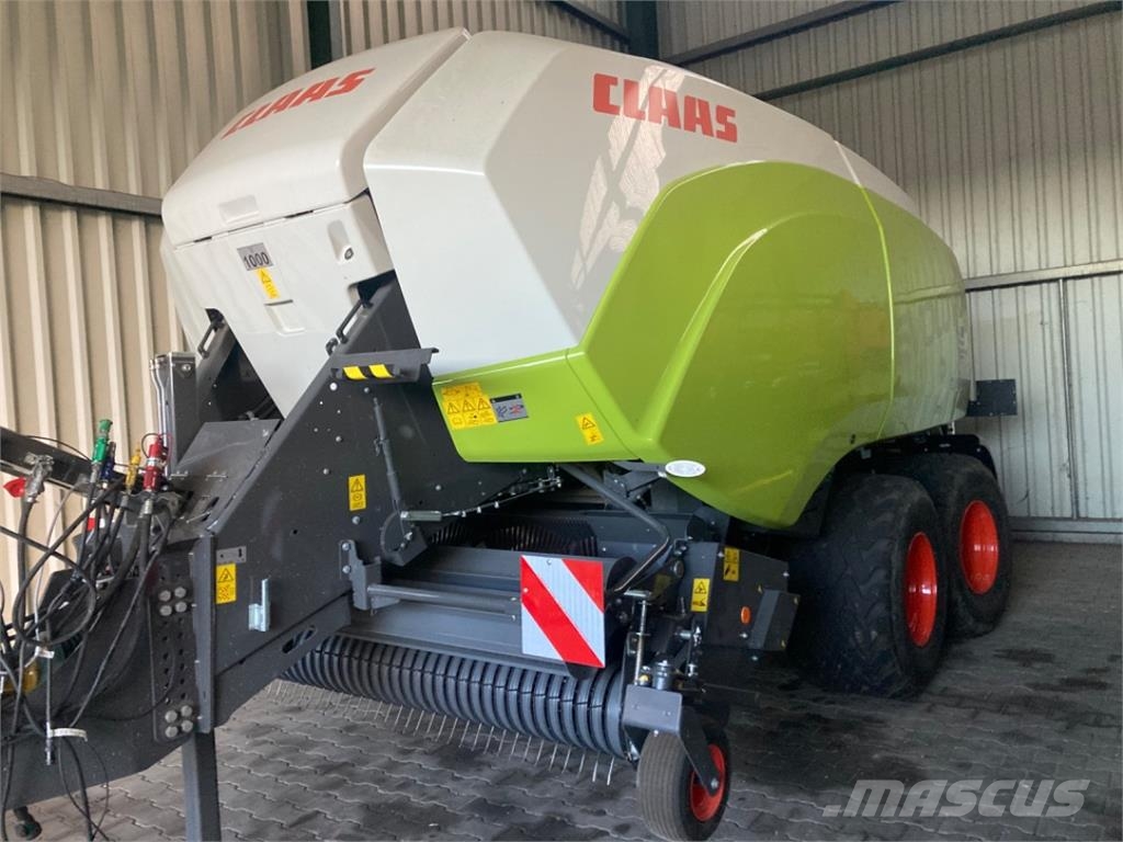 CLAAS Quadrant 5200 FC Πρέσες τετράγωνων δεμάτων