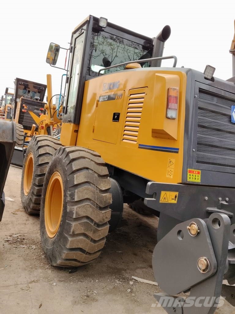 Xcmg GR 2153 With New Year Offer Price, 2023, China - Used motor