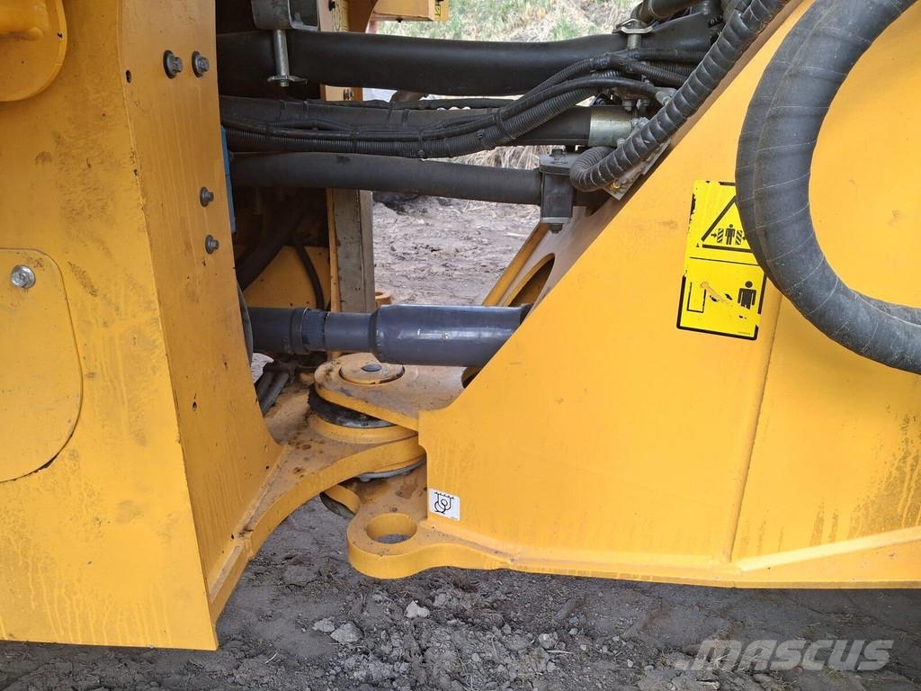 Volvo L120H Hjullastare