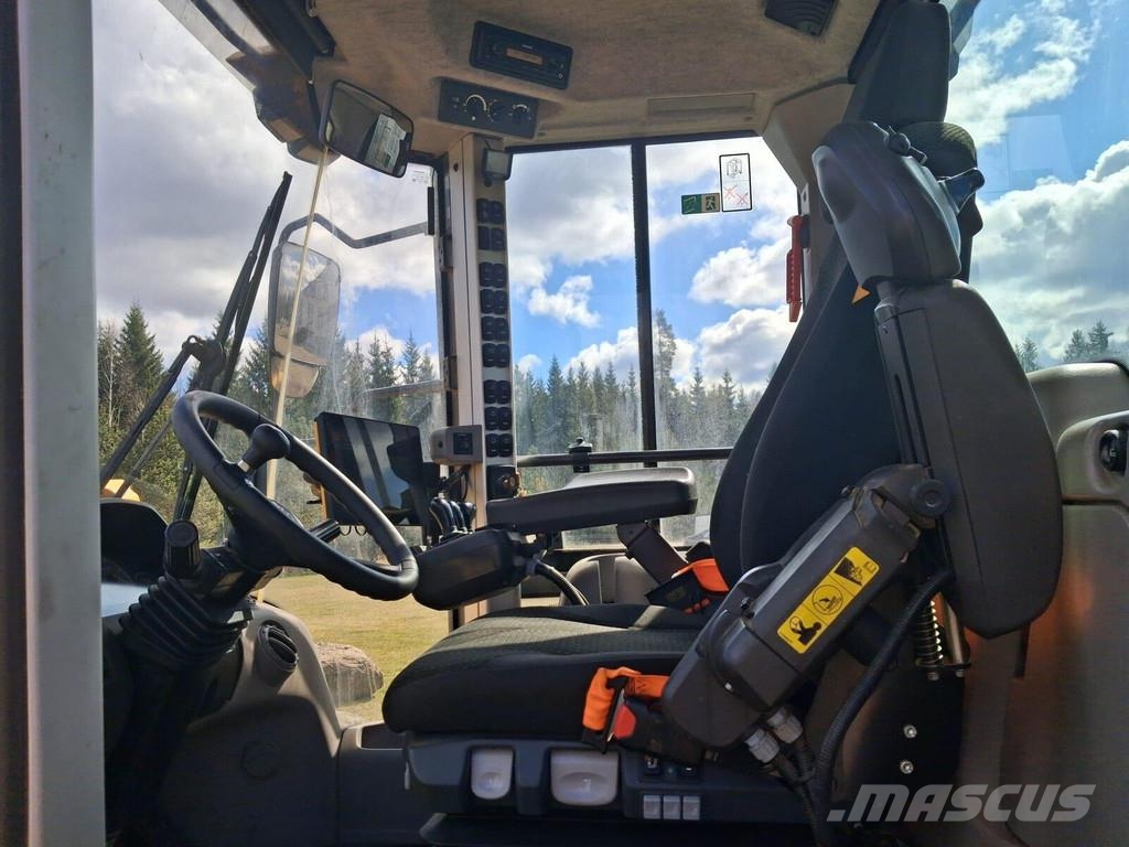 Volvo L120H Hjullastare