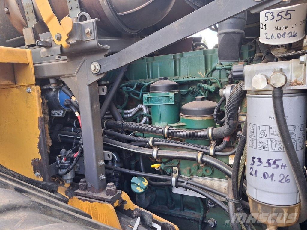 Volvo L120H Hjullastare