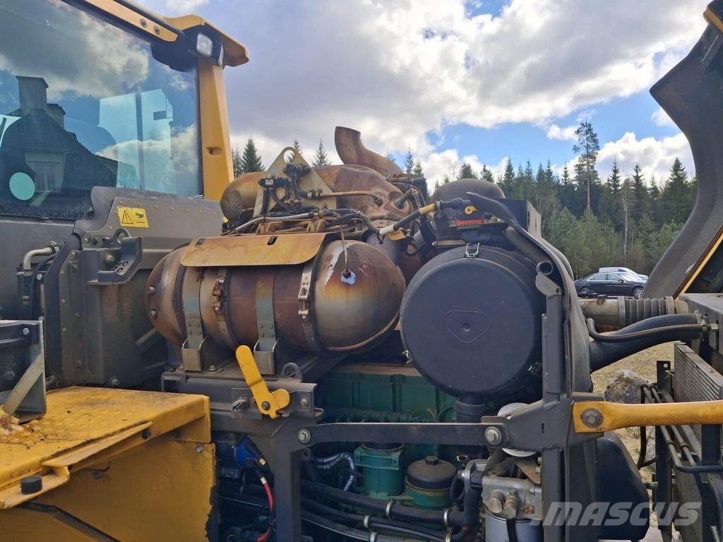 Volvo L120H Hjullastare