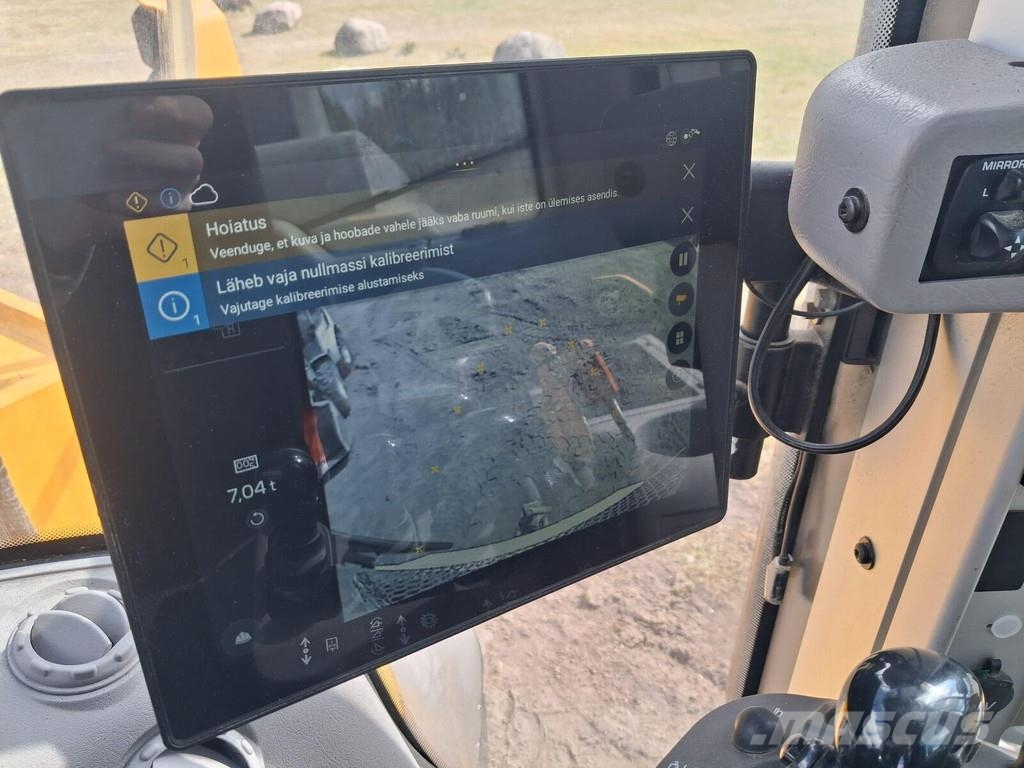 Volvo L120H Hjullastare