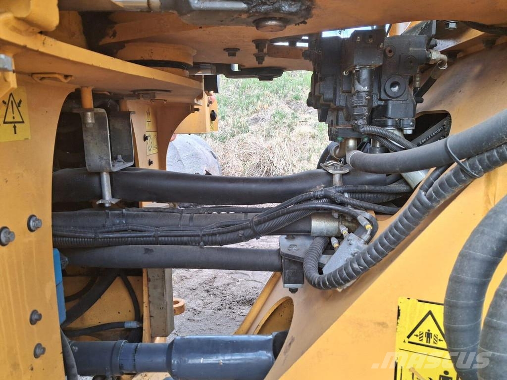 Volvo L120H Hjullastare