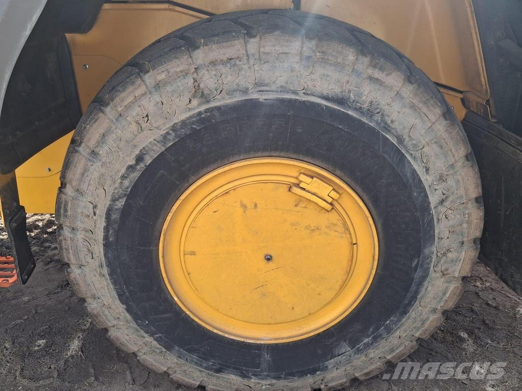 Volvo L120H Hjullastare