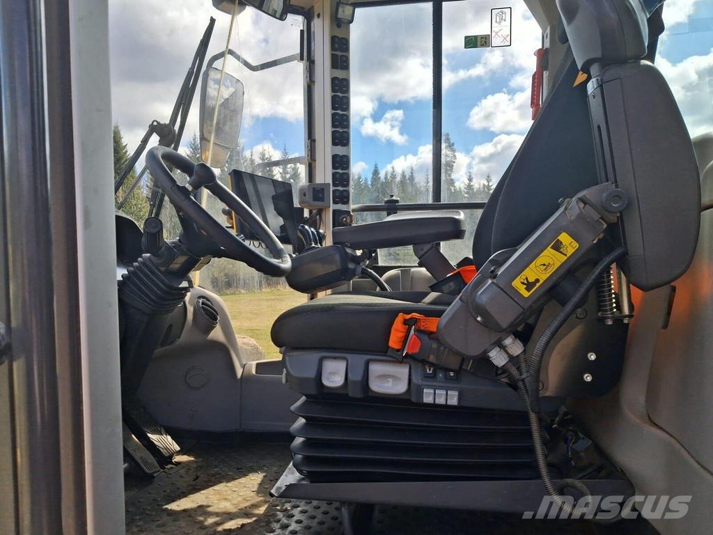 Volvo L120H Hjullastare