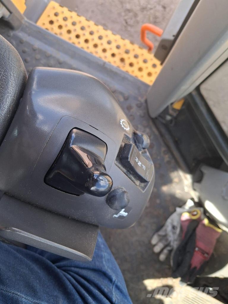 Volvo L120H Hjullastare
