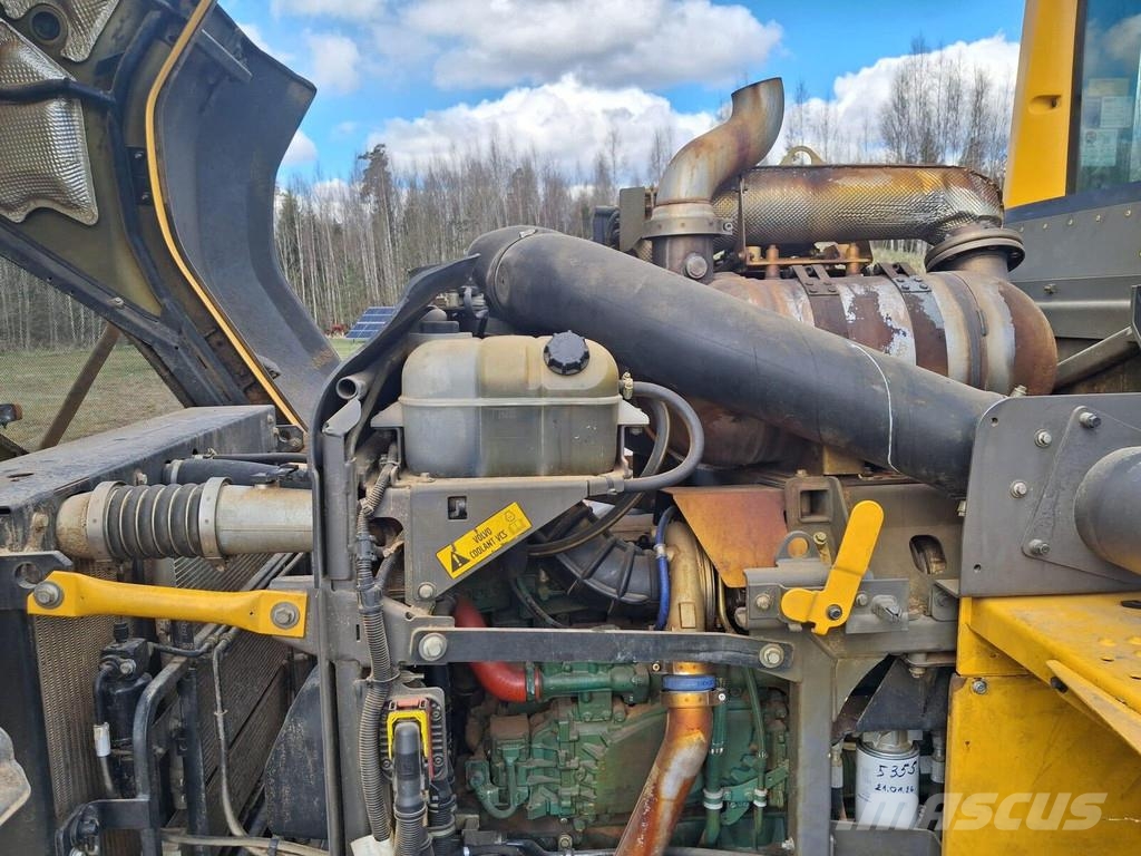 Volvo L120H Hjullastare