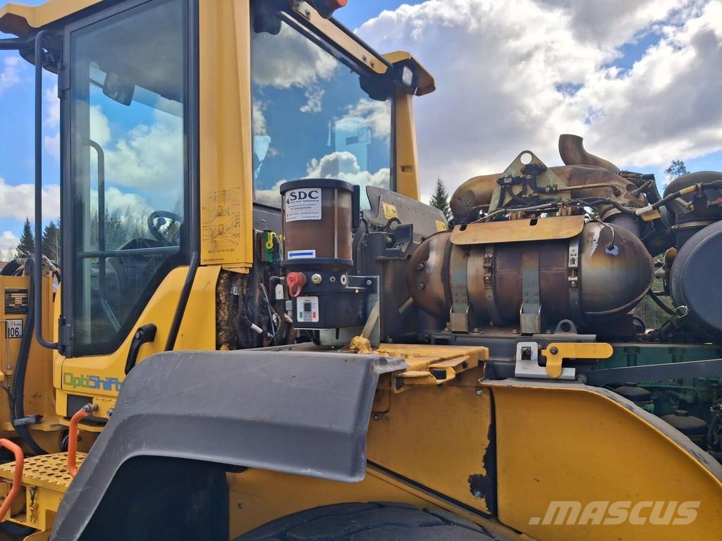 Volvo L120H Hjullastare