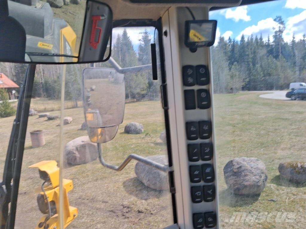 Volvo L120H Hjullastare