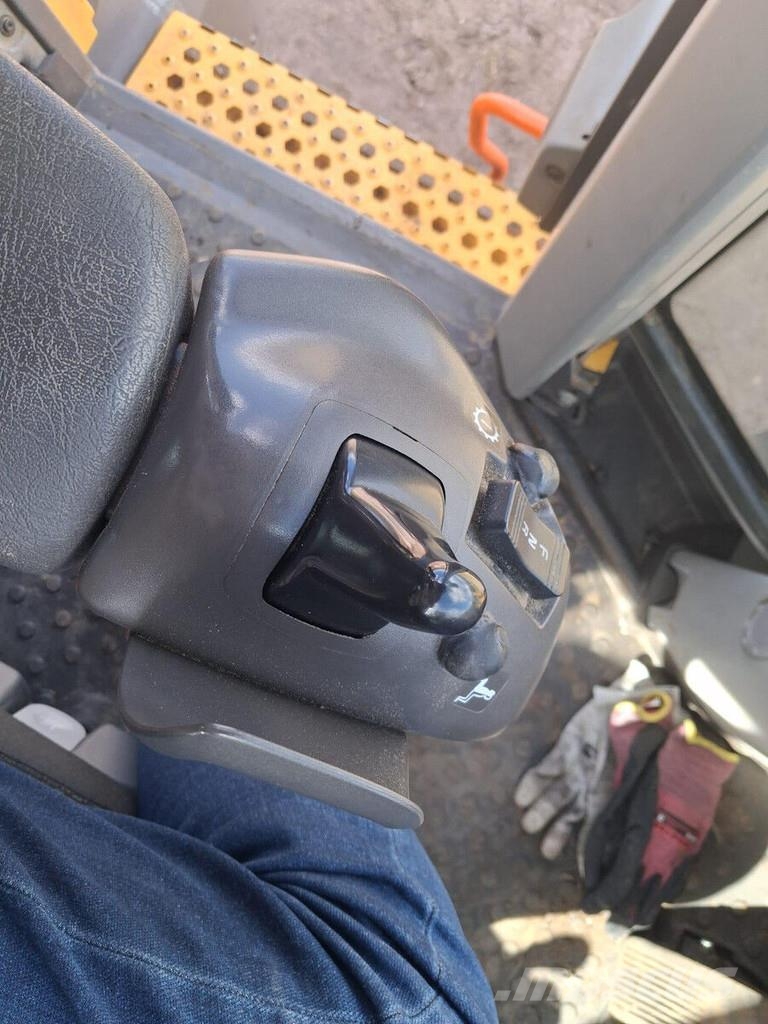 Volvo L120H Hjullastare