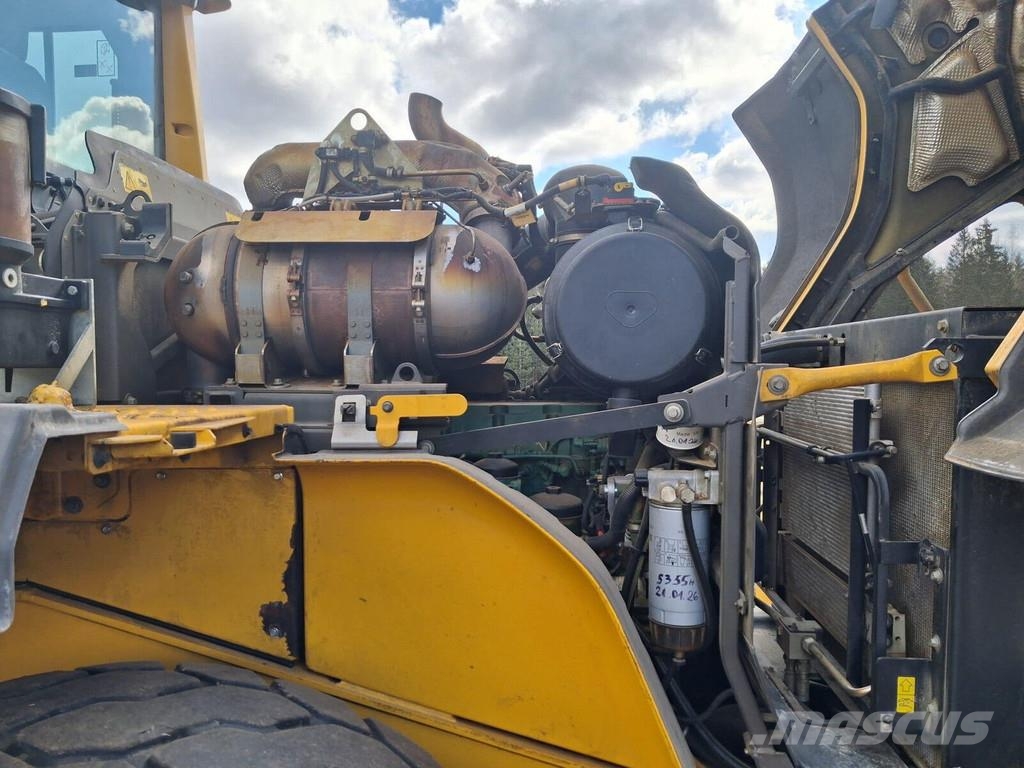 Volvo L120H Hjullastare