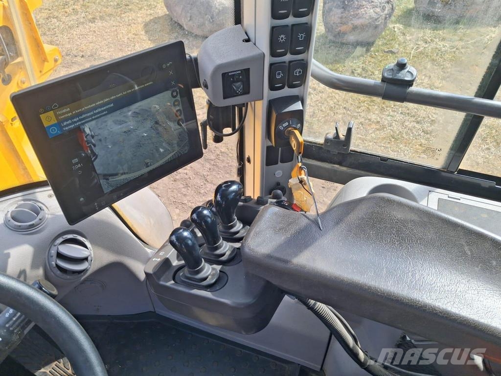 Volvo L120H Hjullastare