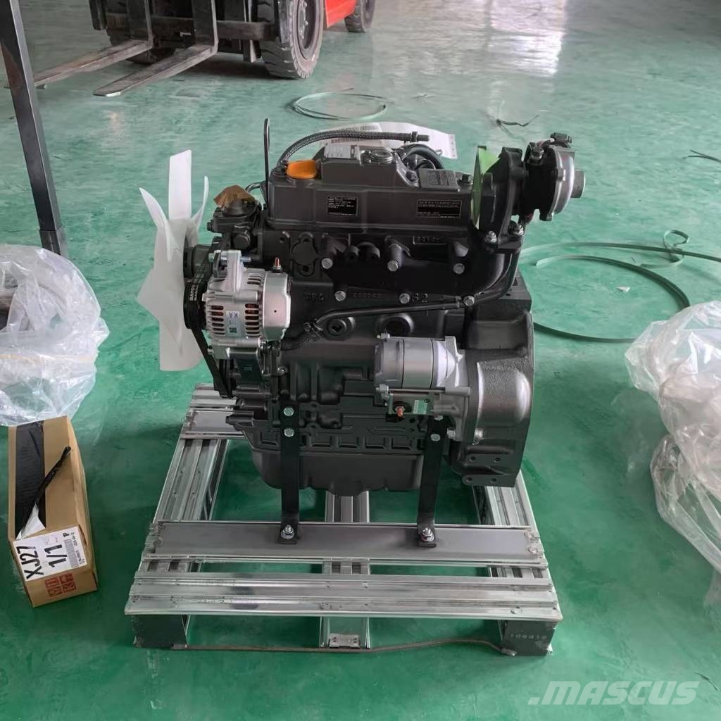 Yanmar 3TNV84T Motori za građevinarstvo