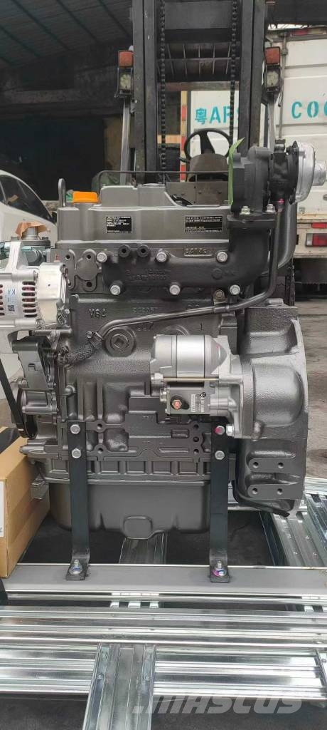 Yanmar 3TNV84T Motori za građevinarstvo