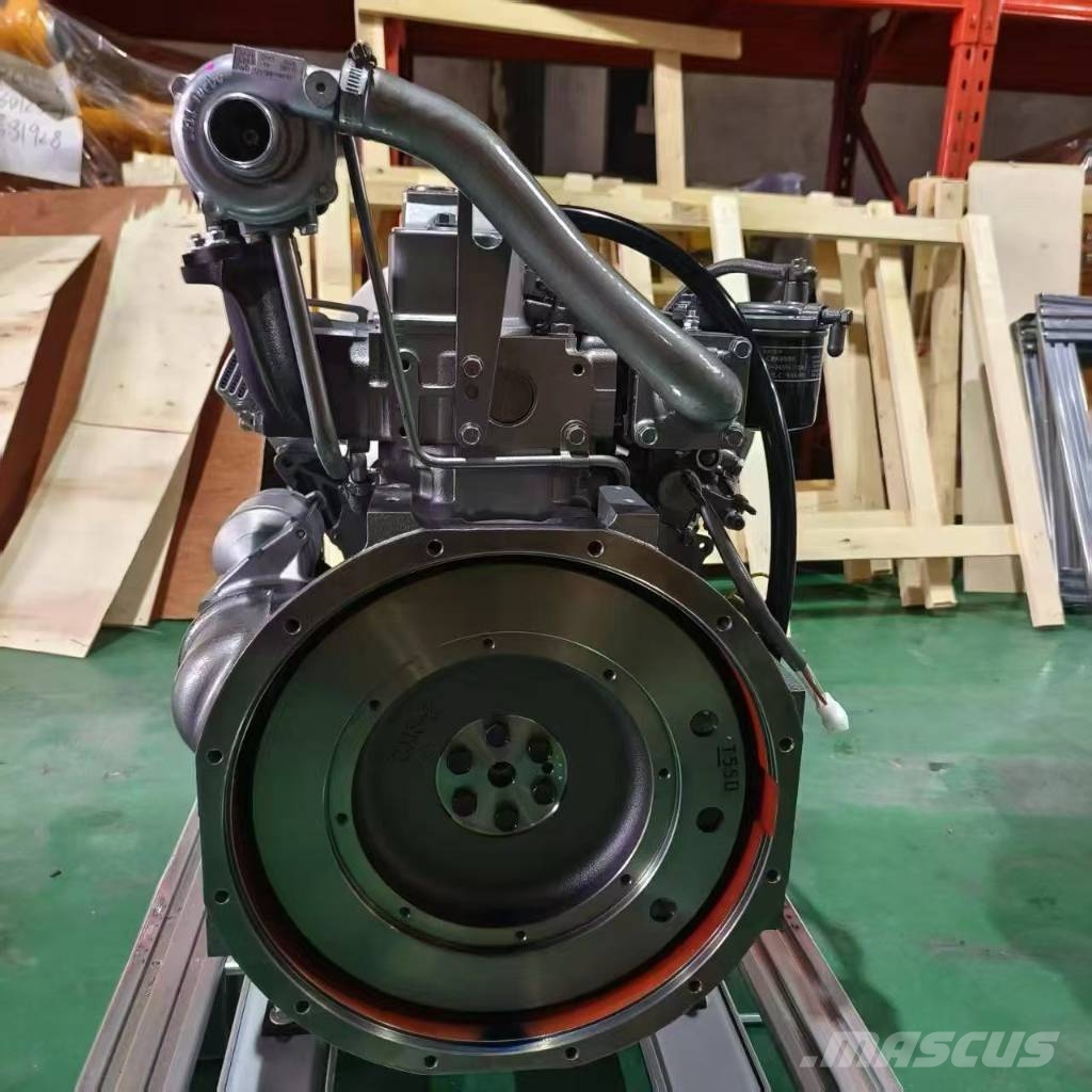 Yanmar 3TNV84T Motori za građevinarstvo