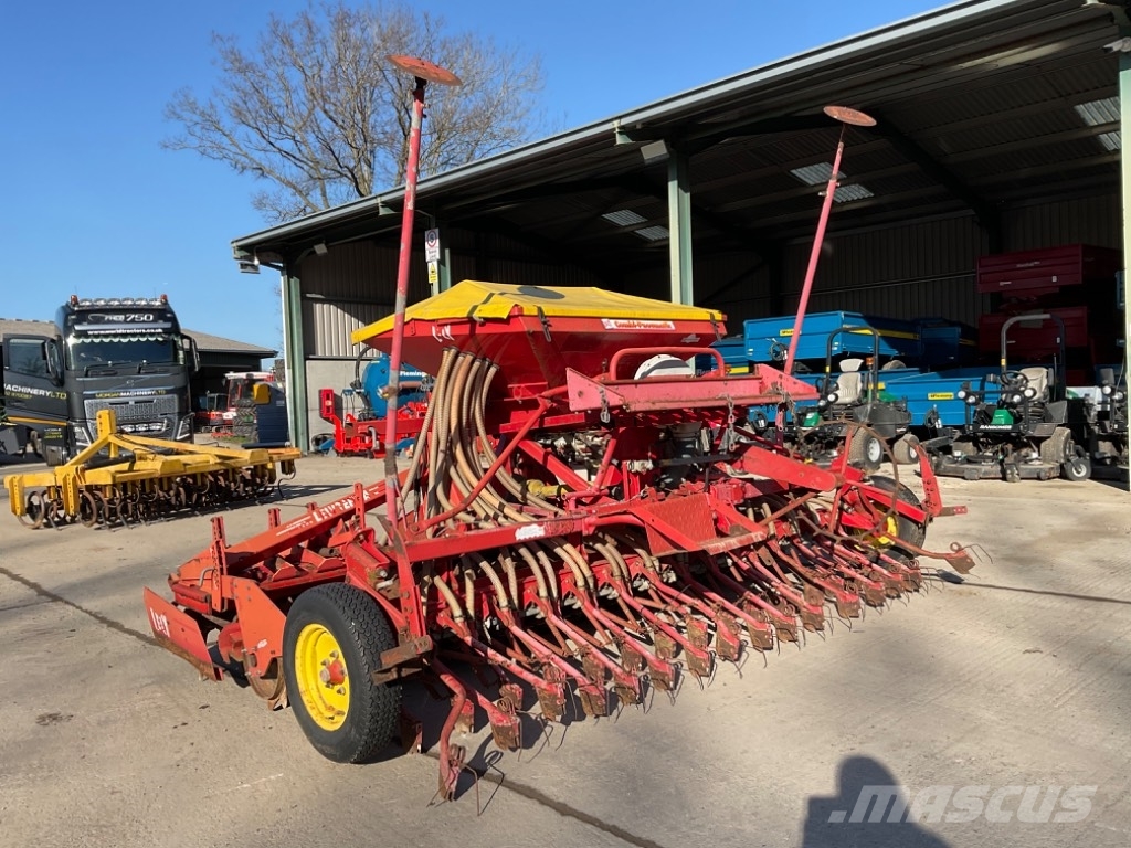 Lely Combi-pneumatic drill Varomosios akėčios ir žemės frezos