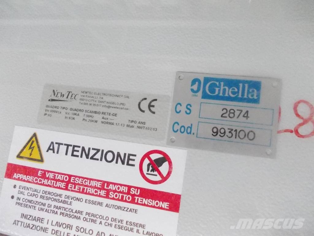 NEWTECH QUADRO MODULARE Elektronika