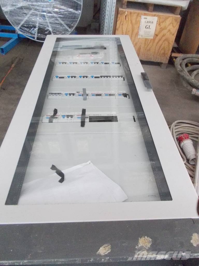 NEWTECH QUADRO MODULARE Elektronika
