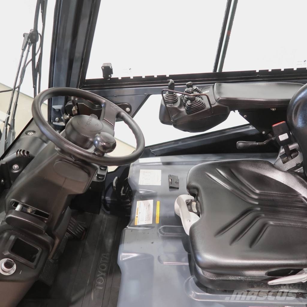 Toyota 8FBE18T Carrelli elevatori elettrici