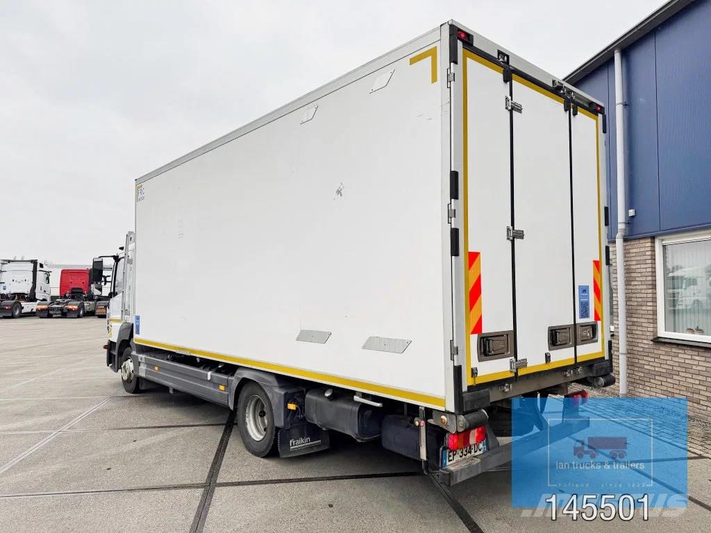 Mercedes-Benz Atego 1221 FRIGO | HANGING MEAT TRANSPORT | CARRIE Skåpbilar Kyl/Frys/Värme