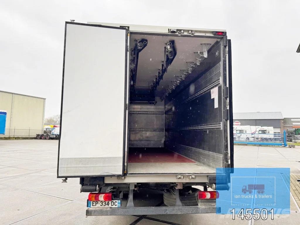 Mercedes-Benz Atego 1221 FRIGO | HANGING MEAT TRANSPORT | CARRIE Skåpbilar Kyl/Frys/Värme