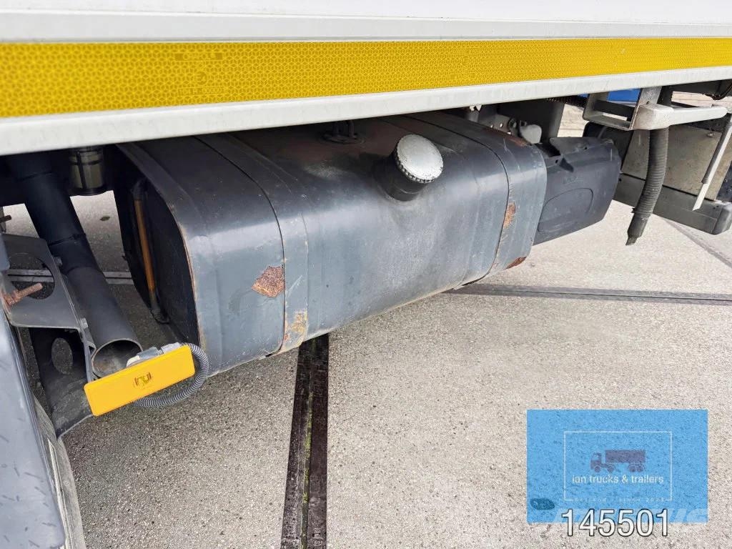 Mercedes-Benz Atego 1221 FRIGO | HANGING MEAT TRANSPORT | CARRIE Skåpbilar Kyl/Frys/Värme