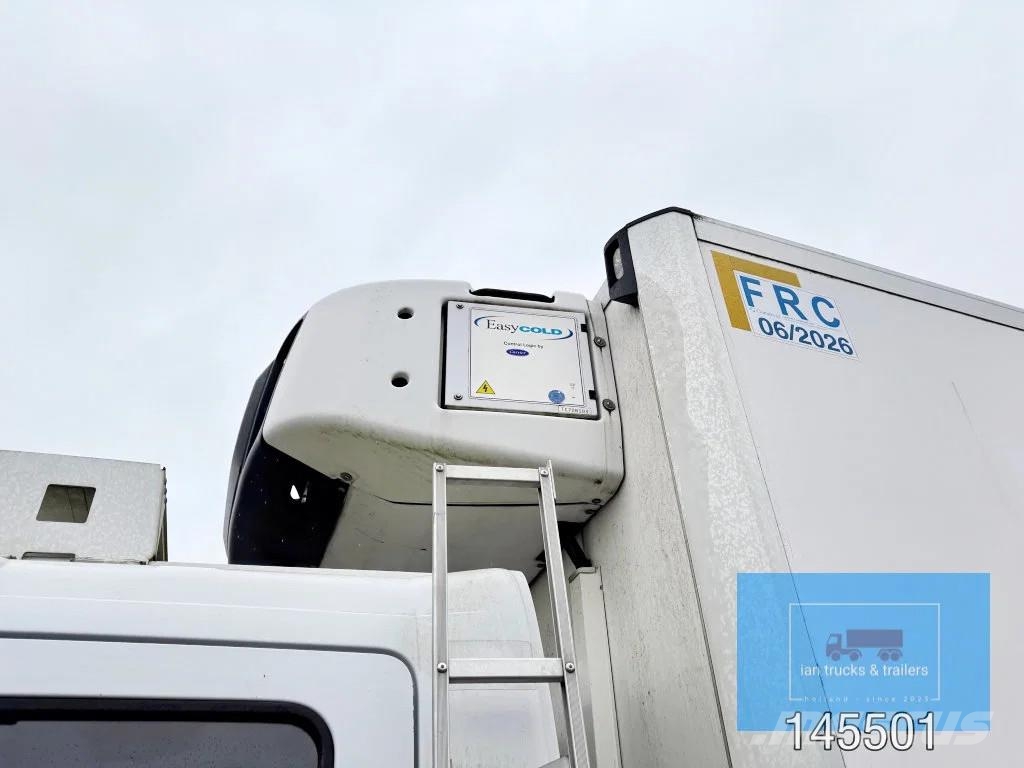 Mercedes-Benz Atego 1221 FRIGO | HANGING MEAT TRANSPORT | CARRIE Skåpbilar Kyl/Frys/Värme