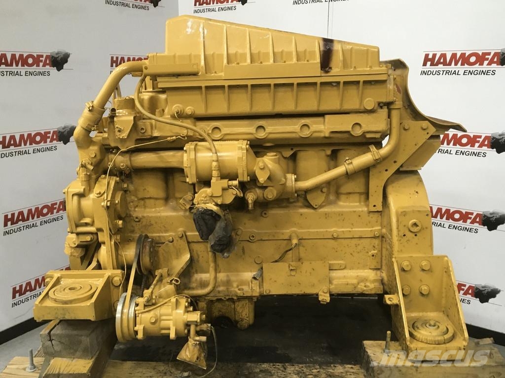 CAT 3306B 08Z-1167568 USED Motoare