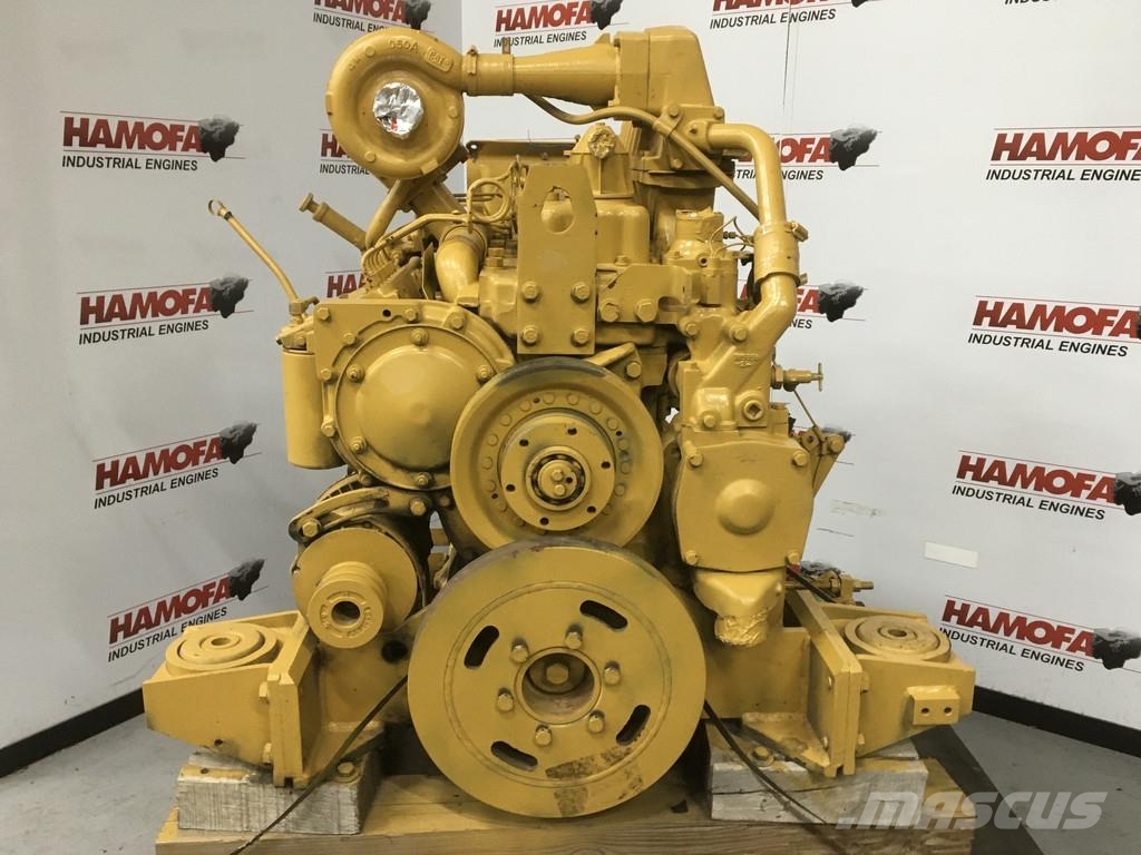 CAT 3306B 08Z-1167568 USED Motoare