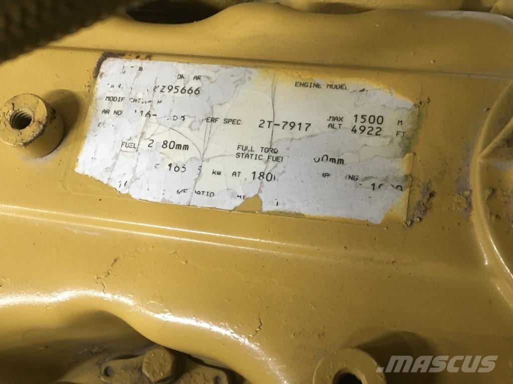 CAT 3306B 08Z-1167568 USED Motoare