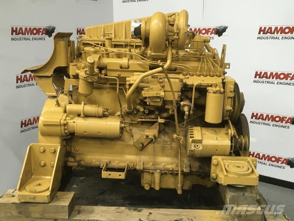 CAT 3306B 08Z-1167568 USED Motoare